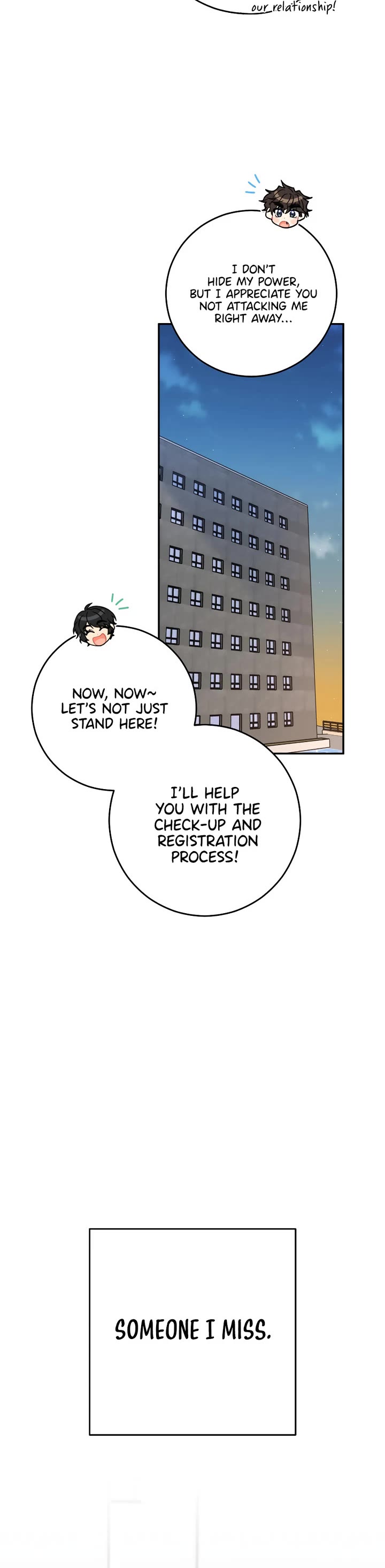 I'm the Main Character's Little Sister chapter 24 page 30