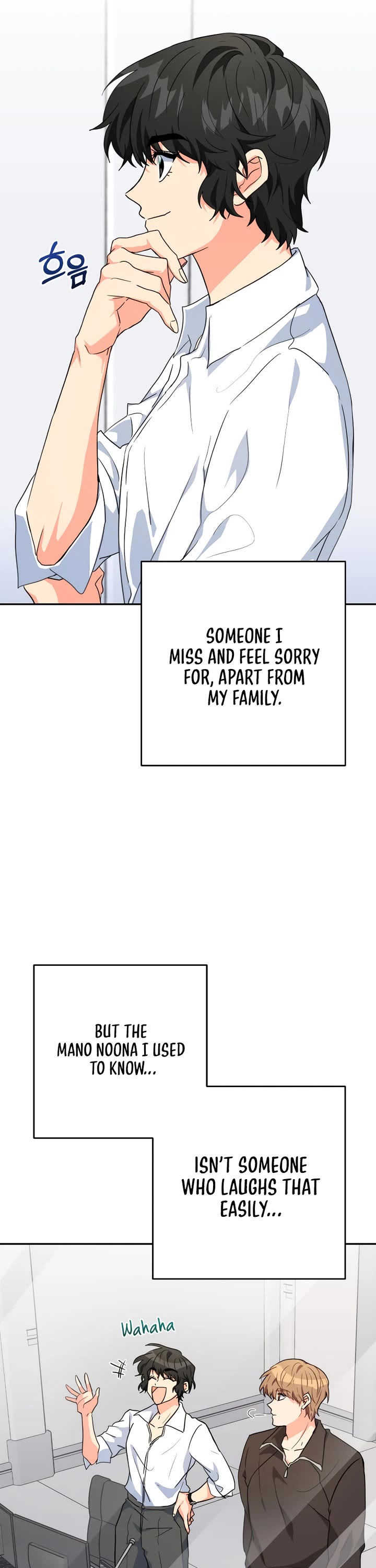 I'm the Main Character's Little Sister chapter 24 page 31