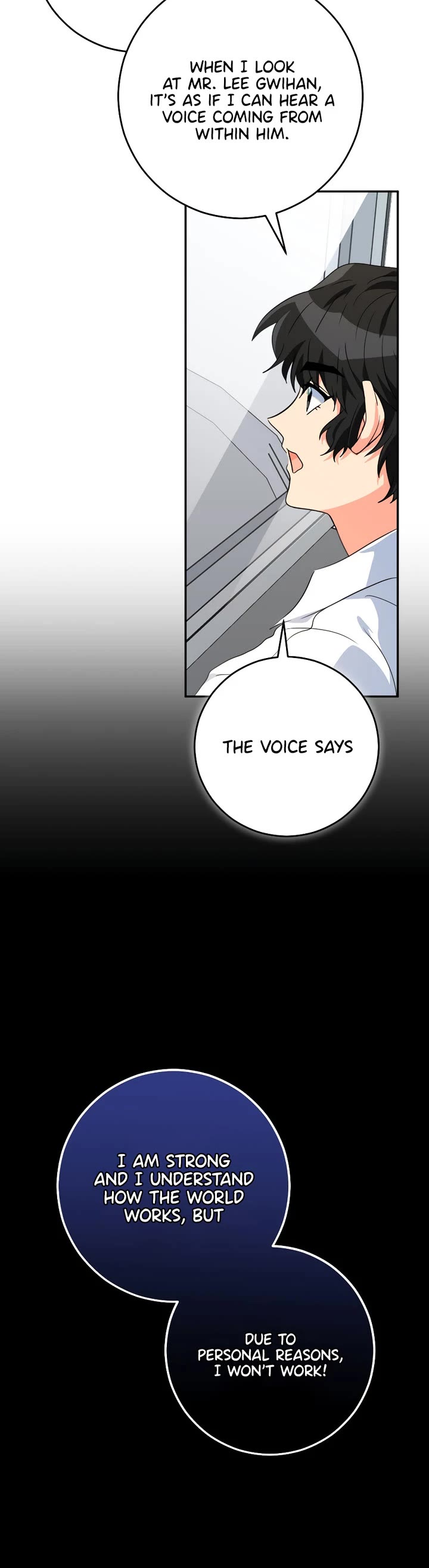 I'm the Main Character's Little Sister chapter 24 page 36