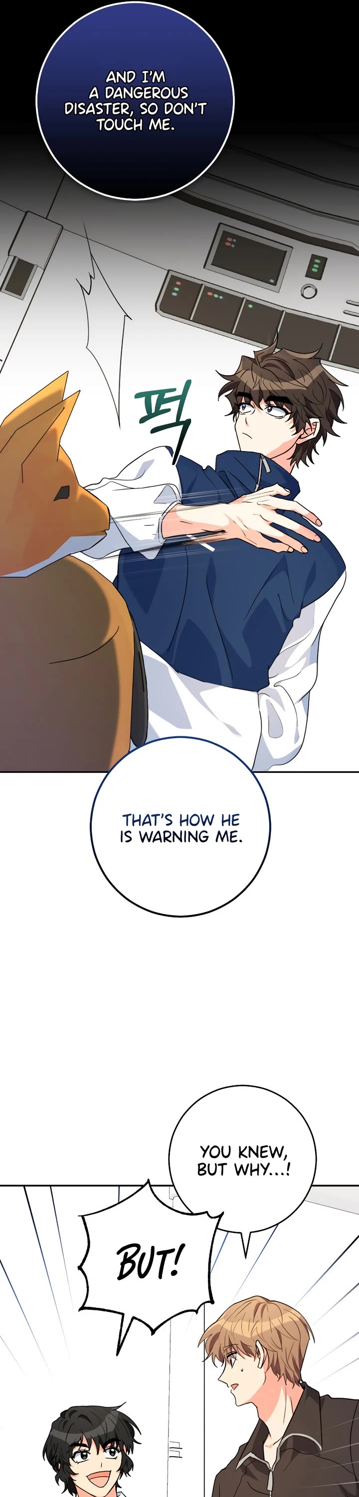 I'm the Main Character's Little Sister chapter 24 page 37