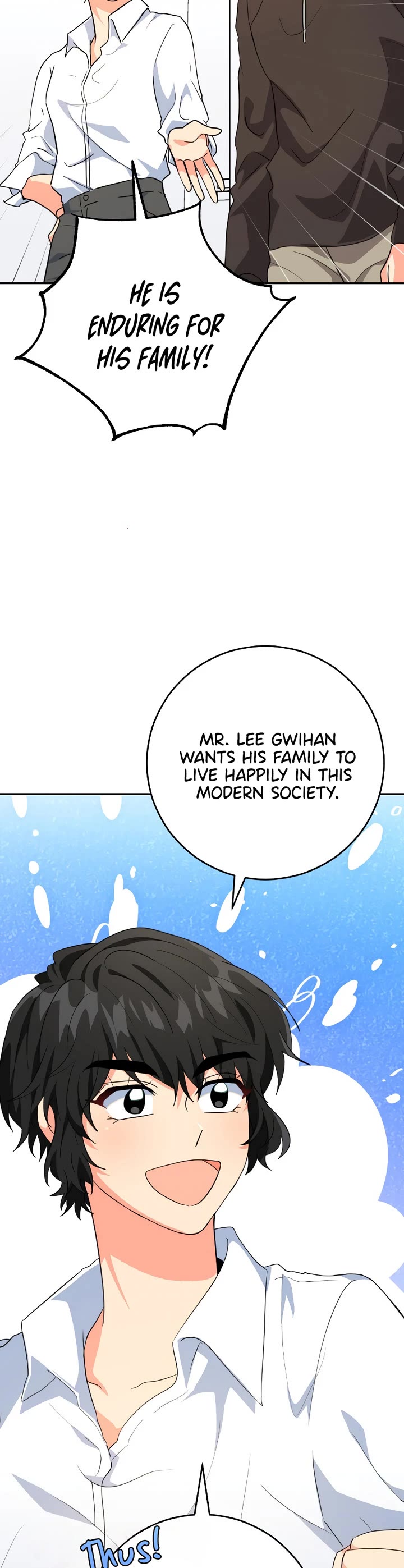 I'm the Main Character's Little Sister chapter 24 page 38