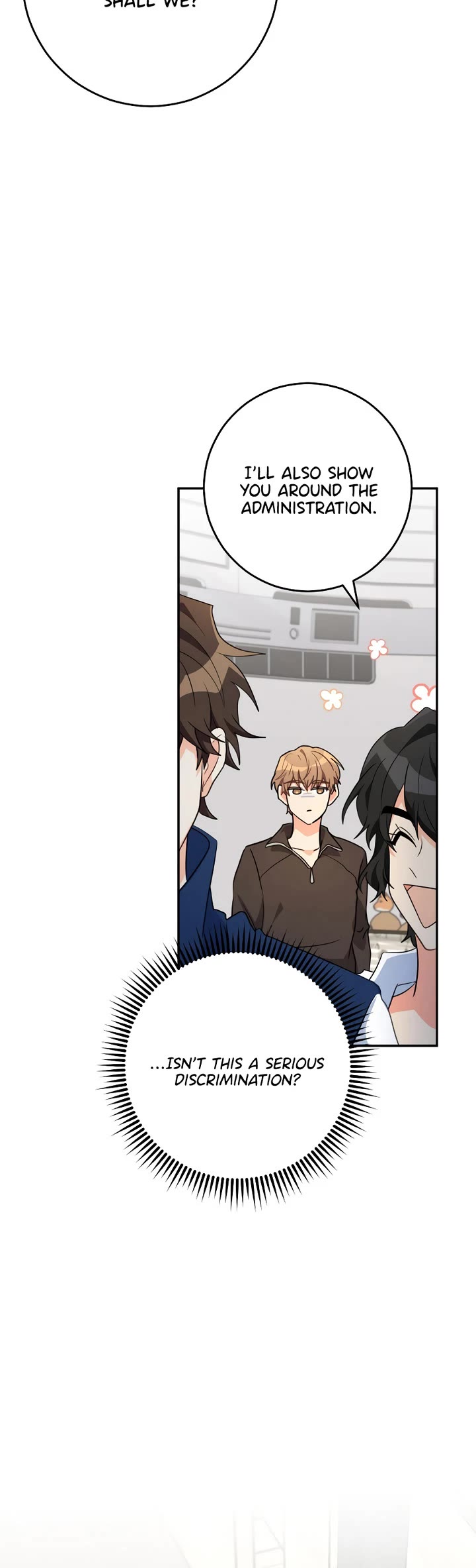 I'm the Main Character's Little Sister chapter 24 page 46