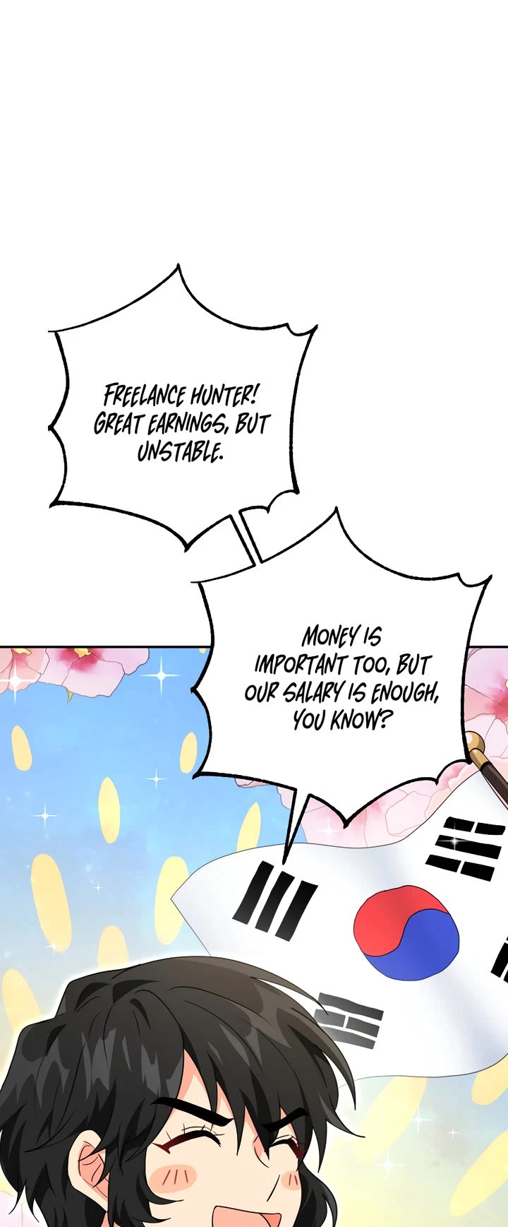 I'm the Main Character's Little Sister chapter 24 page 49