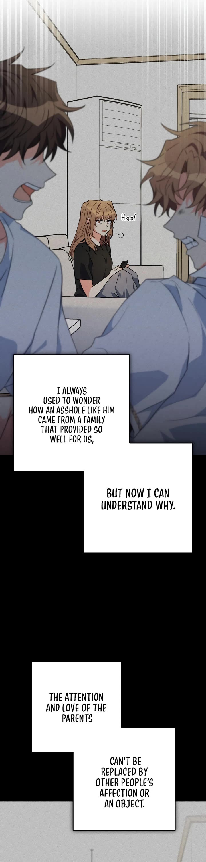 I'm the Main Character's Little Sister chapter 24 page 5