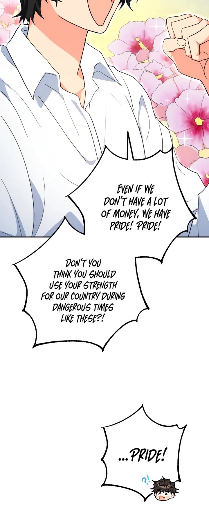 I'm the Main Character's Little Sister chapter 24 page 50