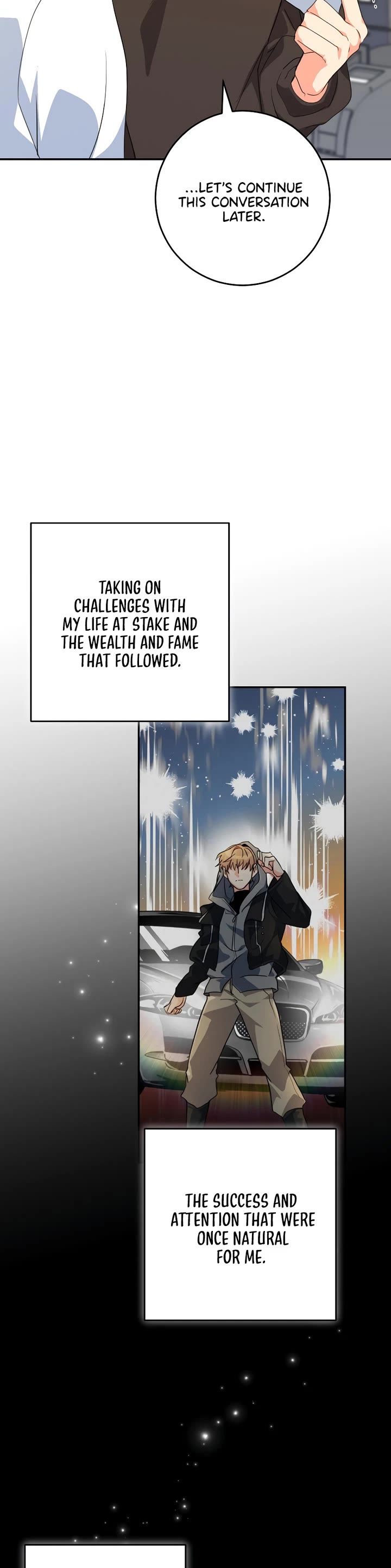 I'm the Main Character's Little Sister chapter 24 page 55