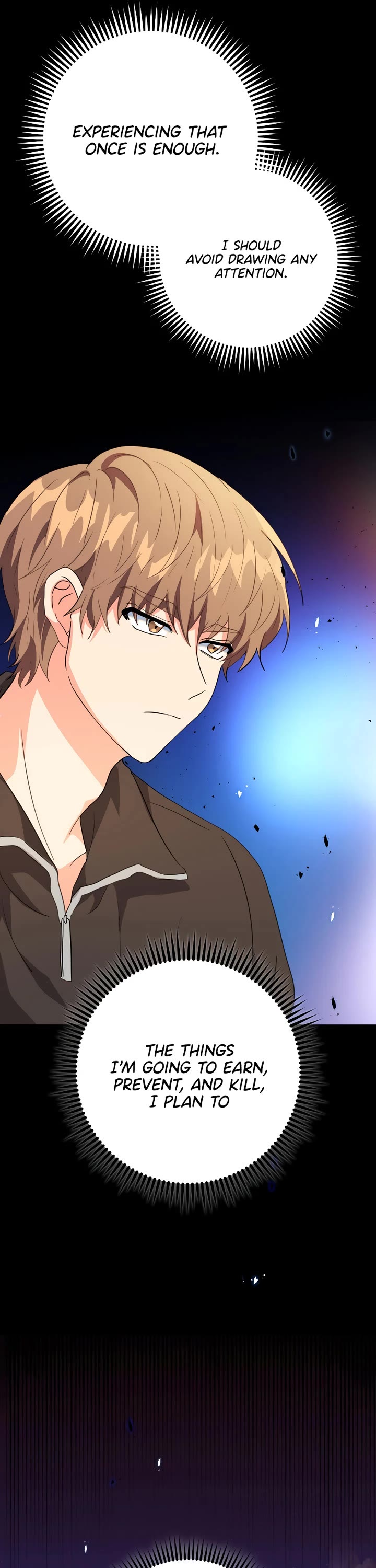 I'm the Main Character's Little Sister chapter 24 page 57