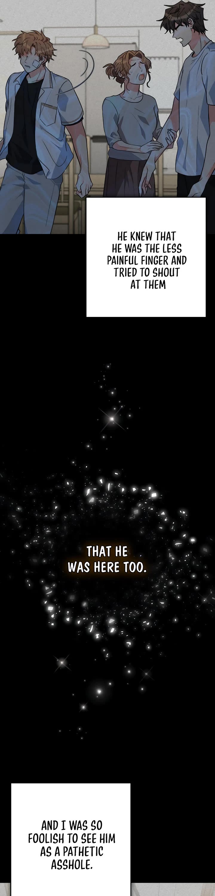 I'm the Main Character's Little Sister chapter 24 page 6