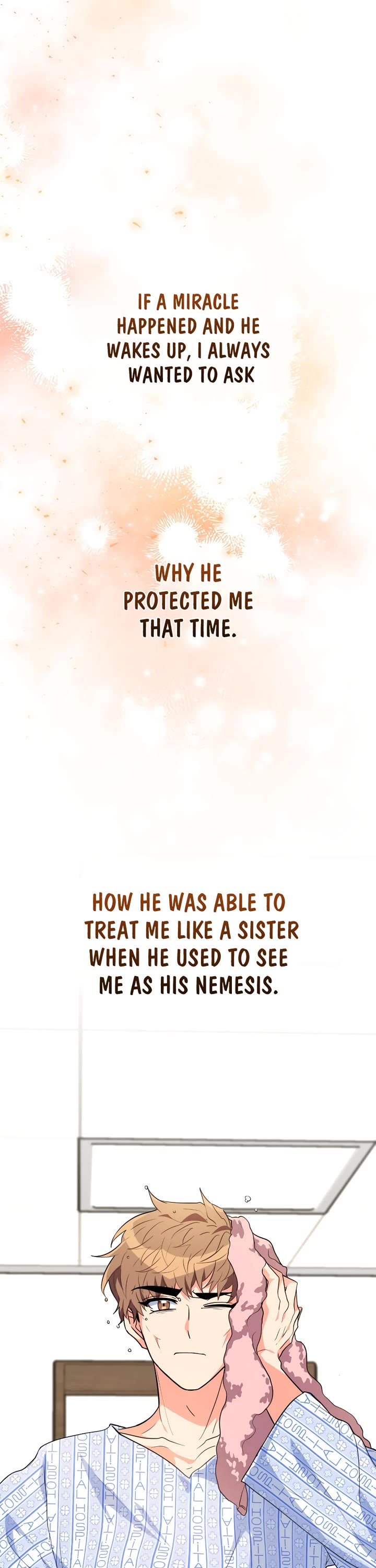 I'm the Main Character's Little Sister chapter 24 page 9