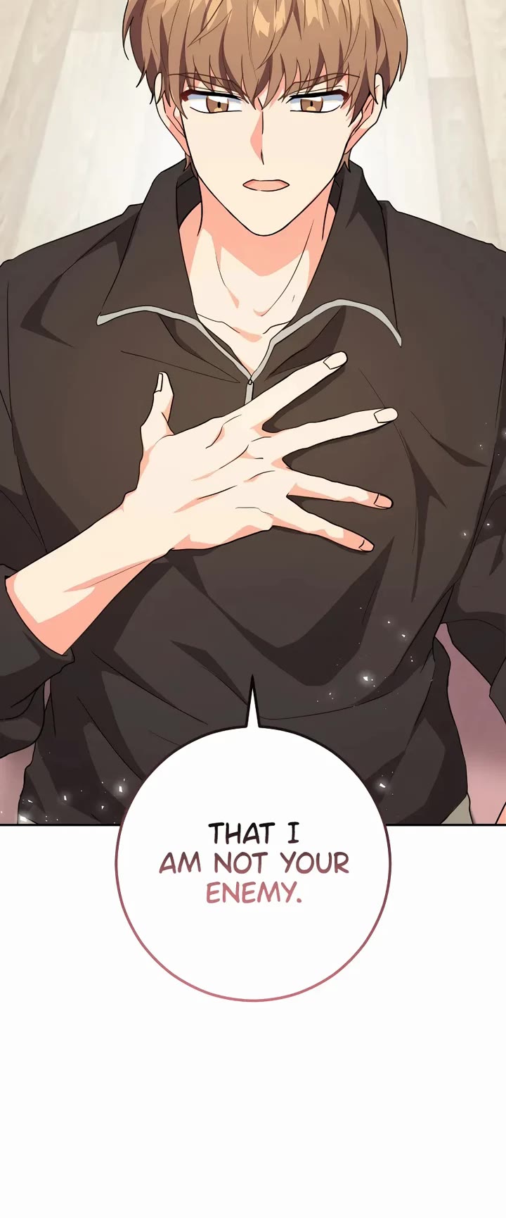 I'm the Main Character's Little Sister chapter 25 page 17