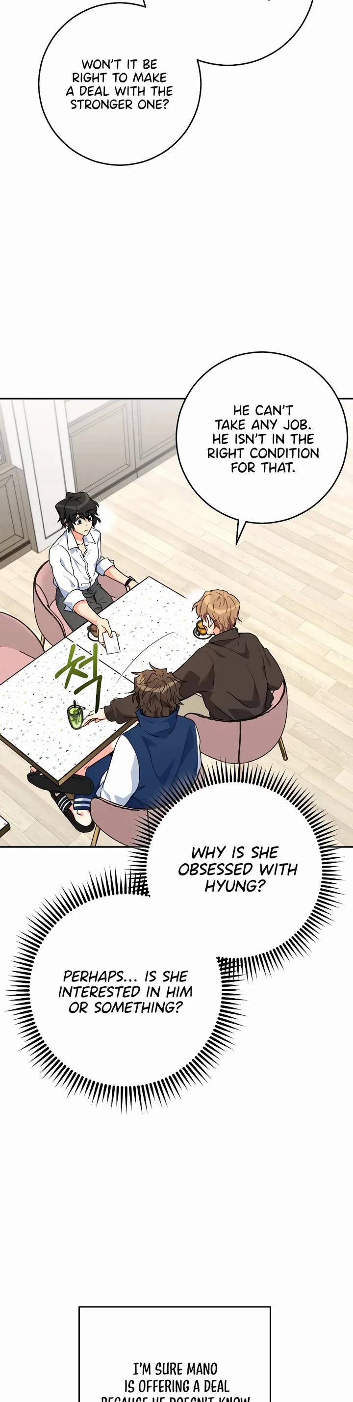 I'm the Main Character's Little Sister chapter 25 page 2