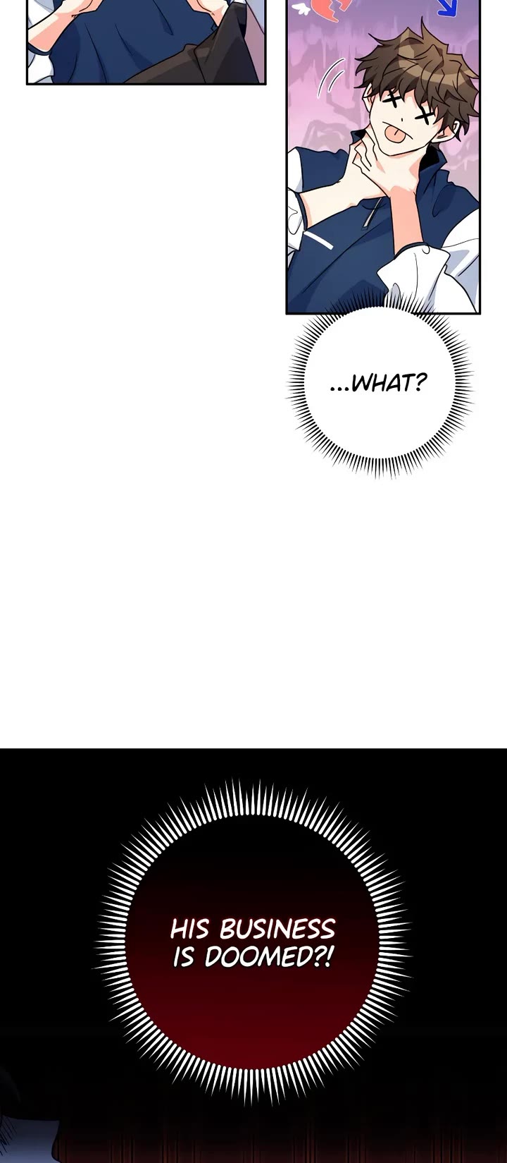 I'm the Main Character's Little Sister chapter 25 page 32