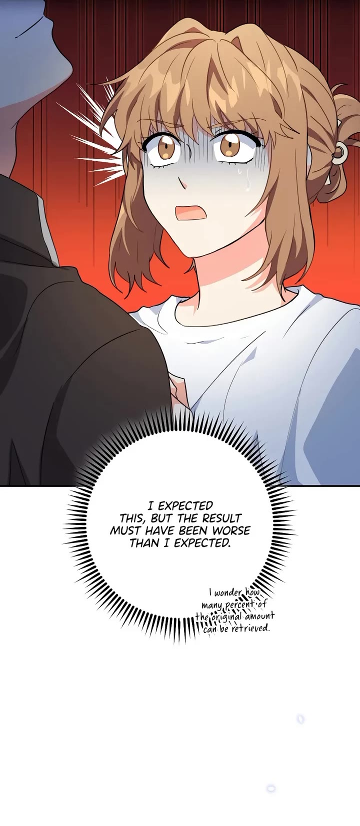 I'm the Main Character's Little Sister chapter 25 page 33