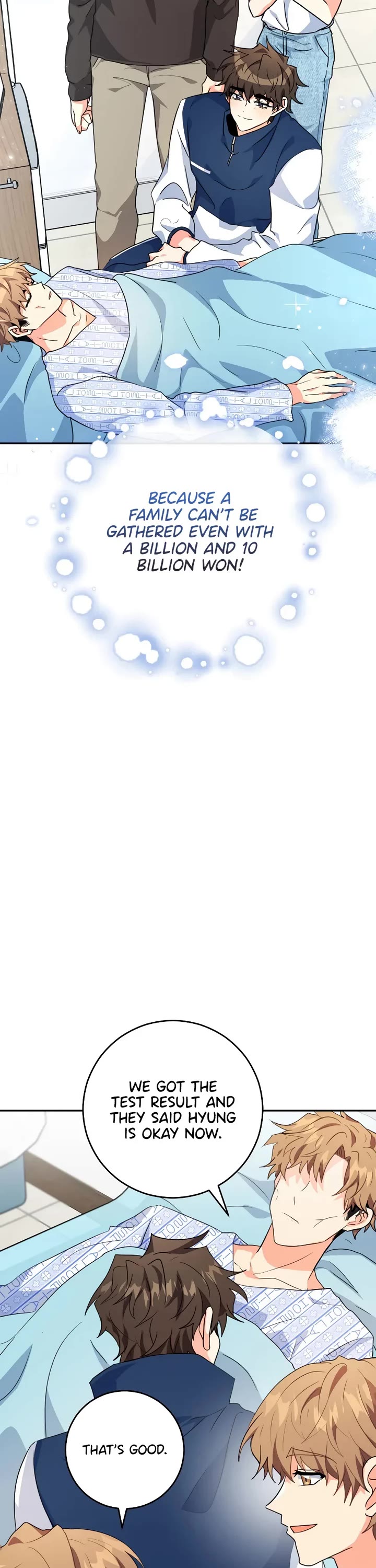 I'm the Main Character's Little Sister chapter 25 page 35