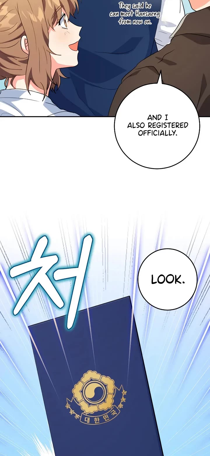 I'm the Main Character's Little Sister chapter 25 page 36