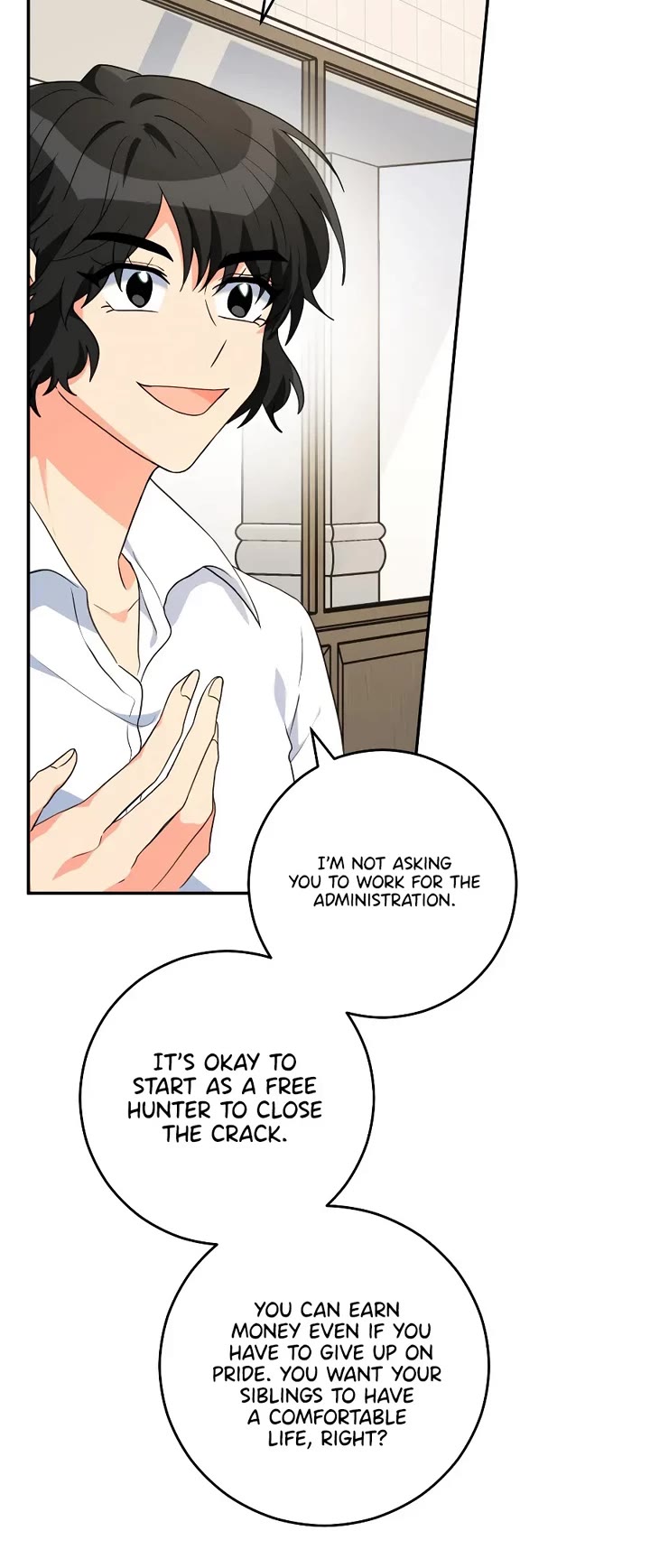 I'm the Main Character's Little Sister chapter 25 page 7