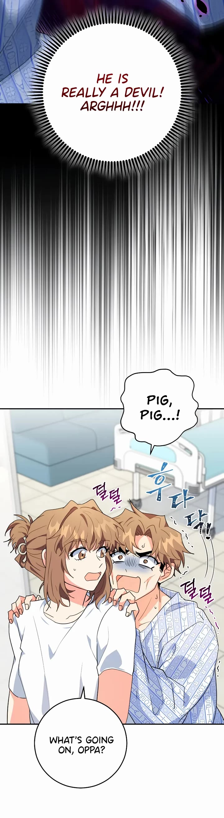 I'm the Main Character's Little Sister chapter 26 page 11