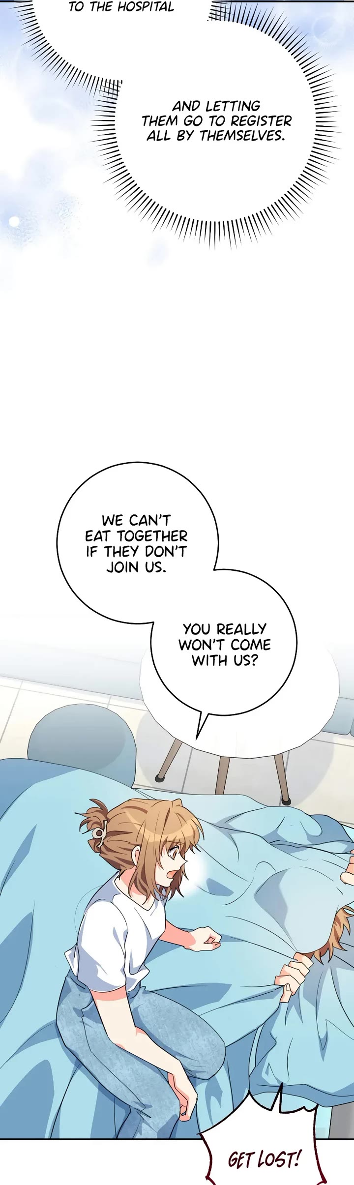 I'm the Main Character's Little Sister chapter 26 page 18