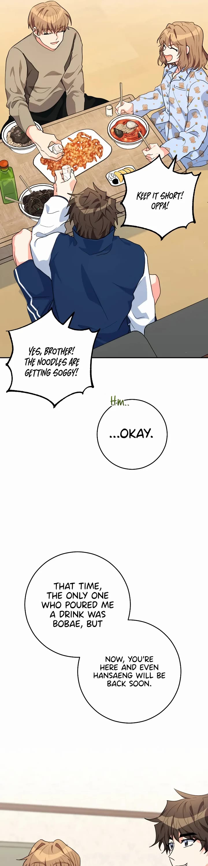 I'm the Main Character's Little Sister chapter 26 page 31