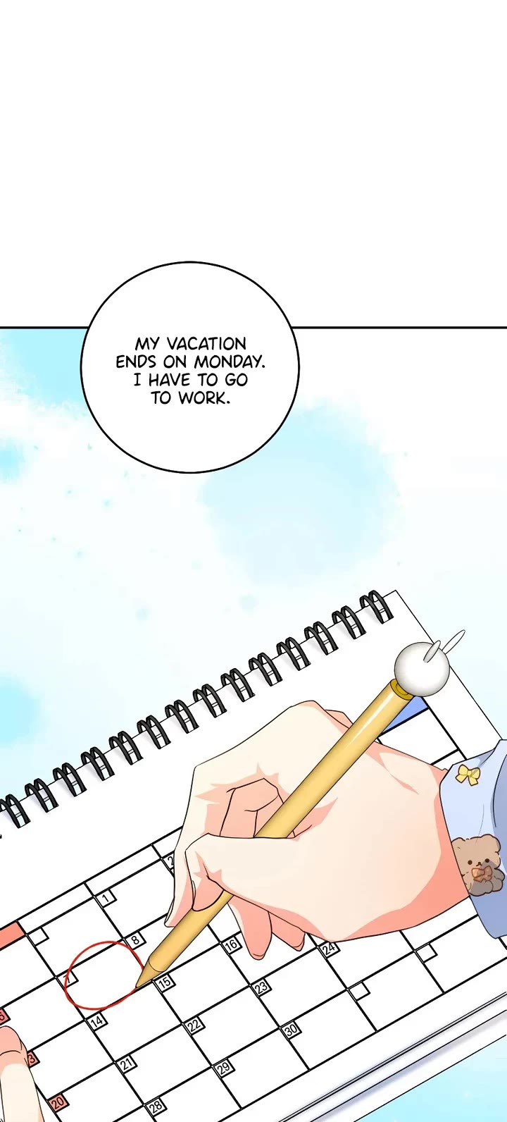 I'm the Main Character's Little Sister chapter 26 page 37