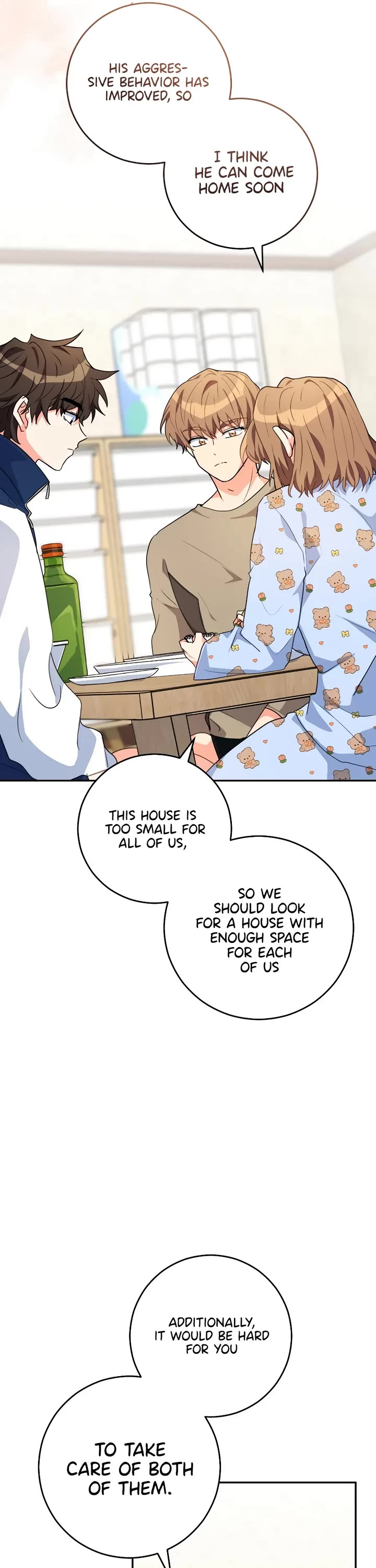 I'm the Main Character's Little Sister chapter 26 page 39