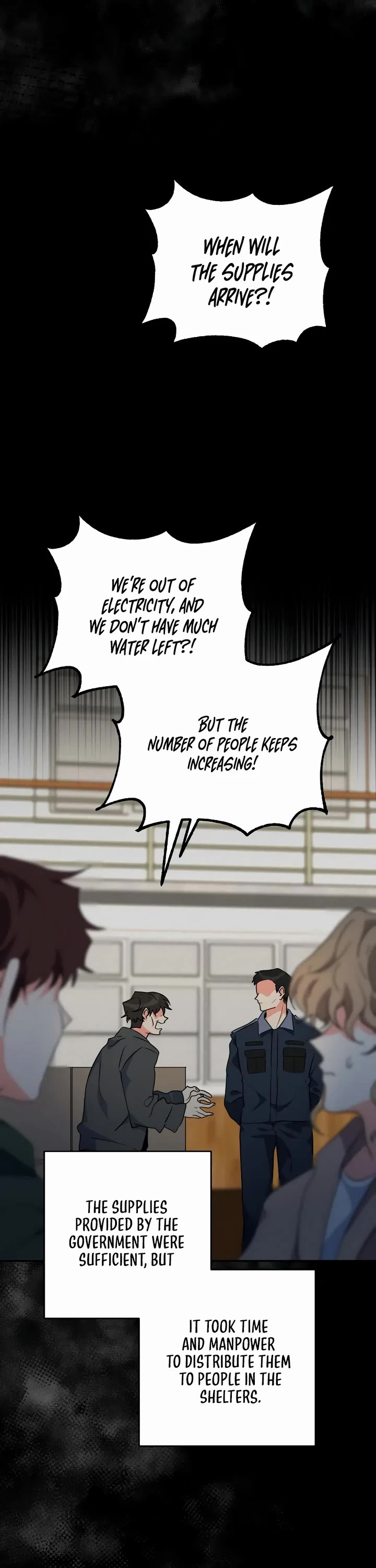 I'm the Main Character's Little Sister chapter 26 page 47