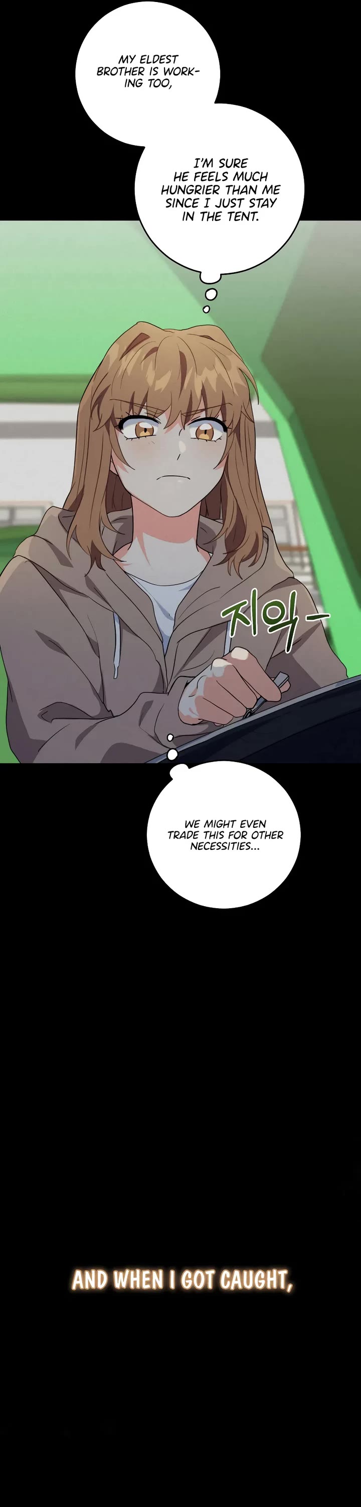 I'm the Main Character's Little Sister chapter 26 page 50