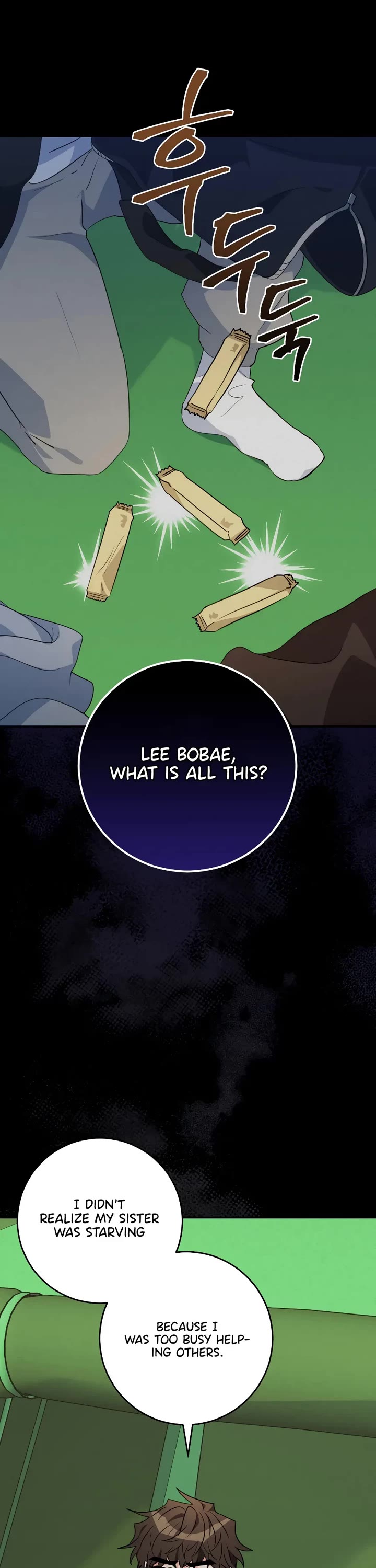 I'm the Main Character's Little Sister chapter 26 page 51