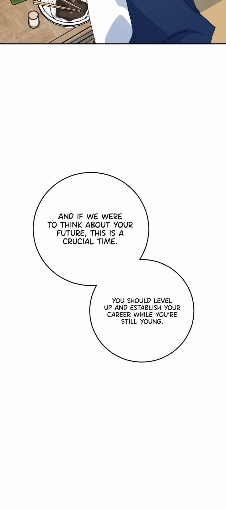 I'm the Main Character's Little Sister chapter 26 page 60