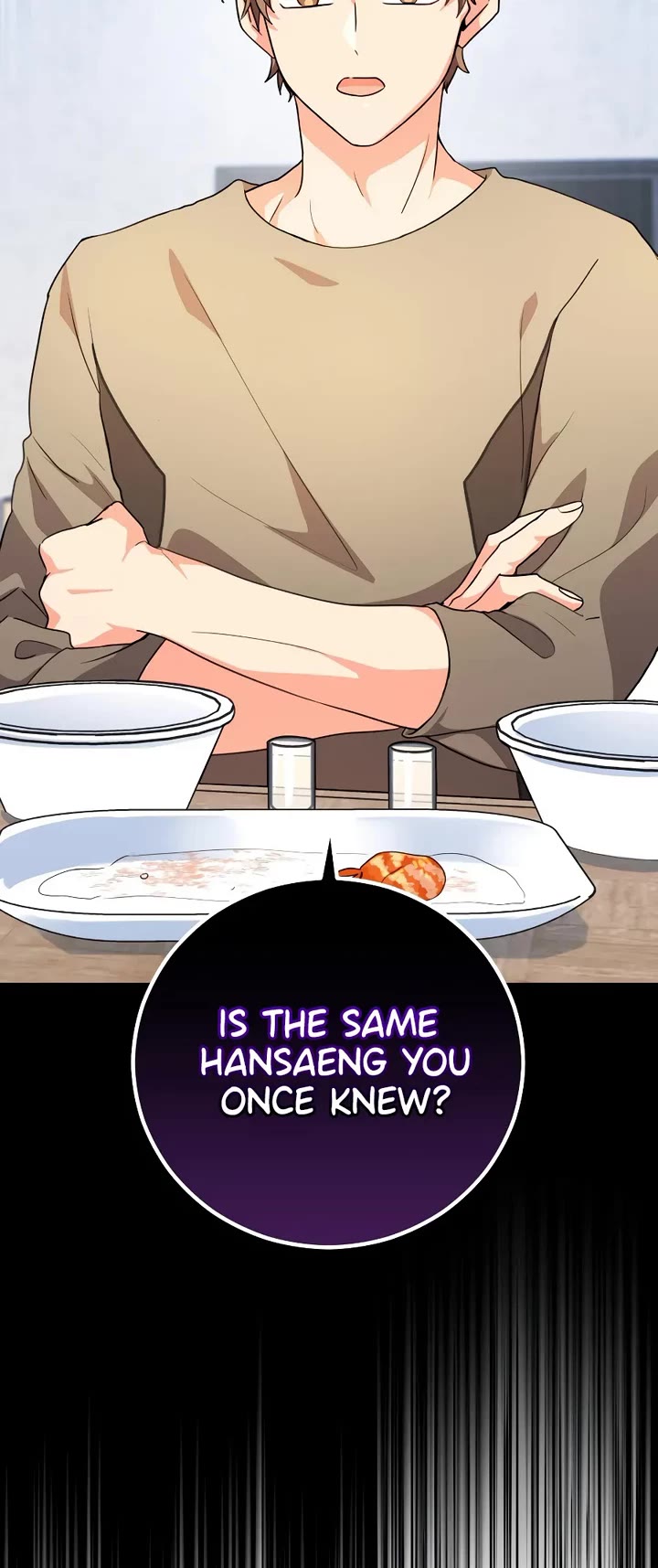 I'm the Main Character's Little Sister chapter 26 page 70