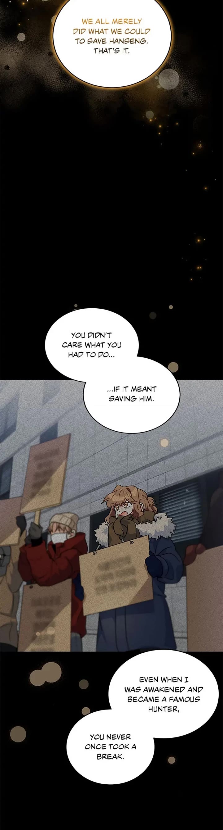 I'm the Main Character's Little Sister chapter 27 page 10