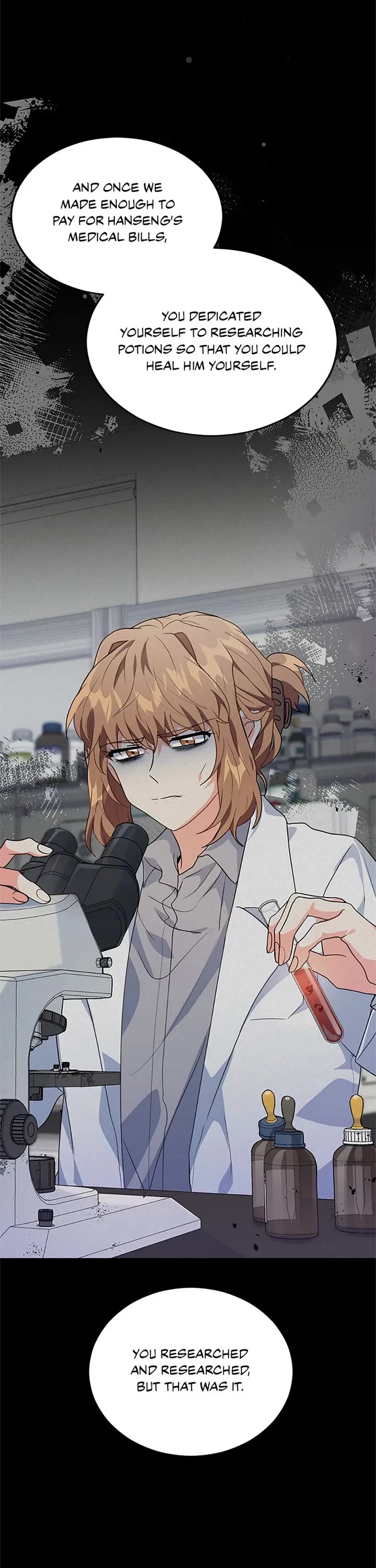 I'm the Main Character's Little Sister chapter 27 page 11