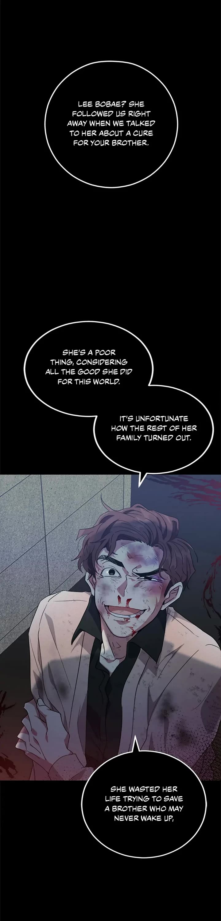 I'm the Main Character's Little Sister chapter 27 page 17