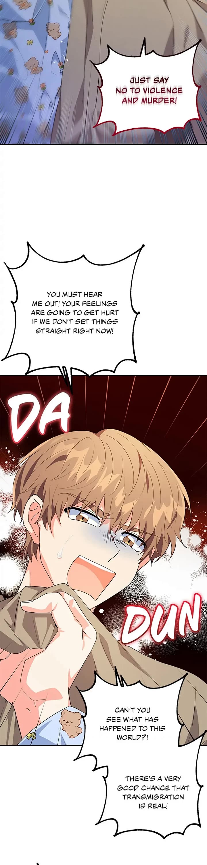 I'm the Main Character's Little Sister chapter 27 page 2