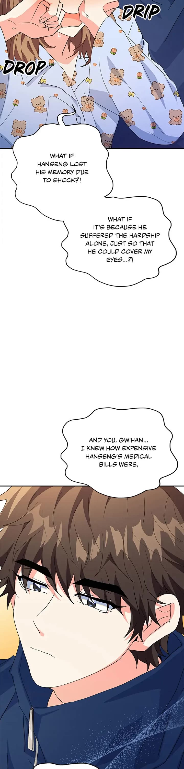 I'm the Main Character's Little Sister chapter 27 page 23