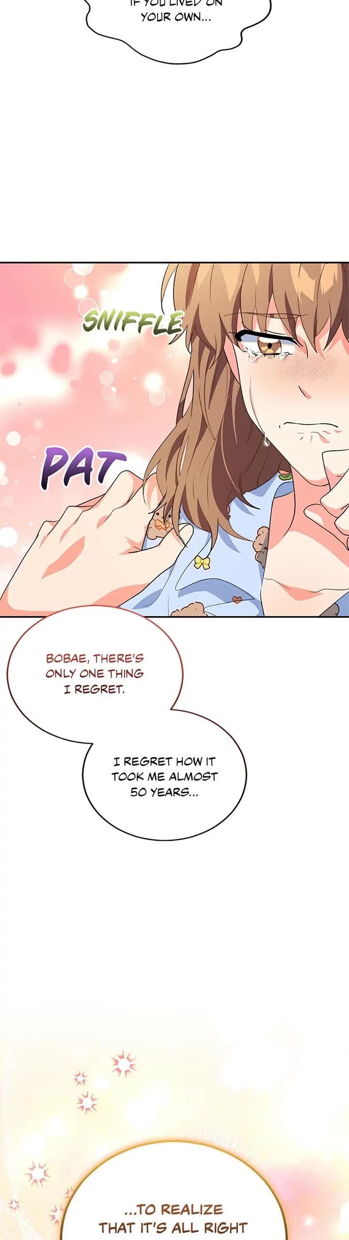 I'm the Main Character's Little Sister chapter 27 page 25