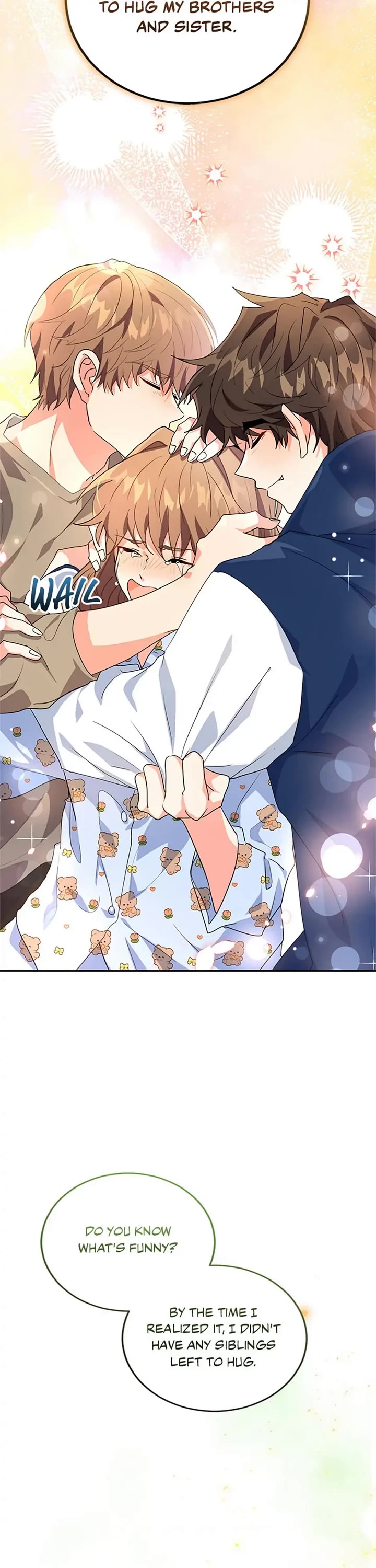 I'm the Main Character's Little Sister chapter 27 page 26