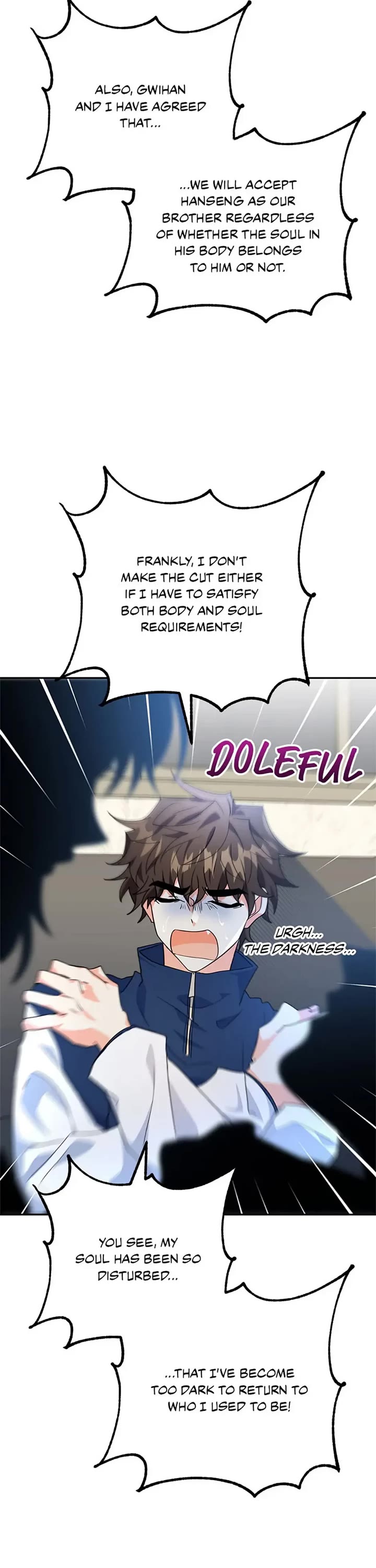 I'm the Main Character's Little Sister chapter 27 page 3