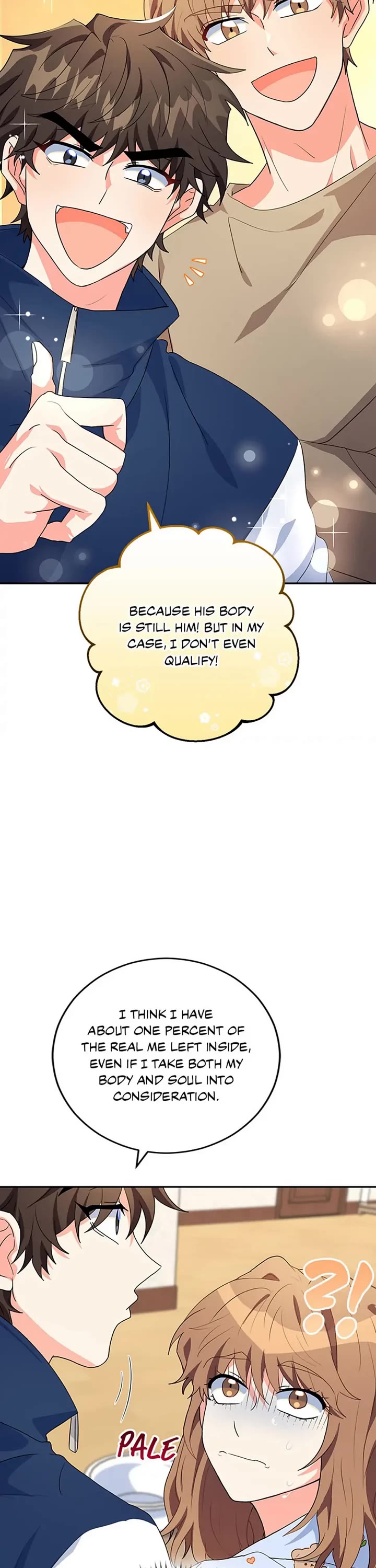 I'm the Main Character's Little Sister chapter 27 page 31