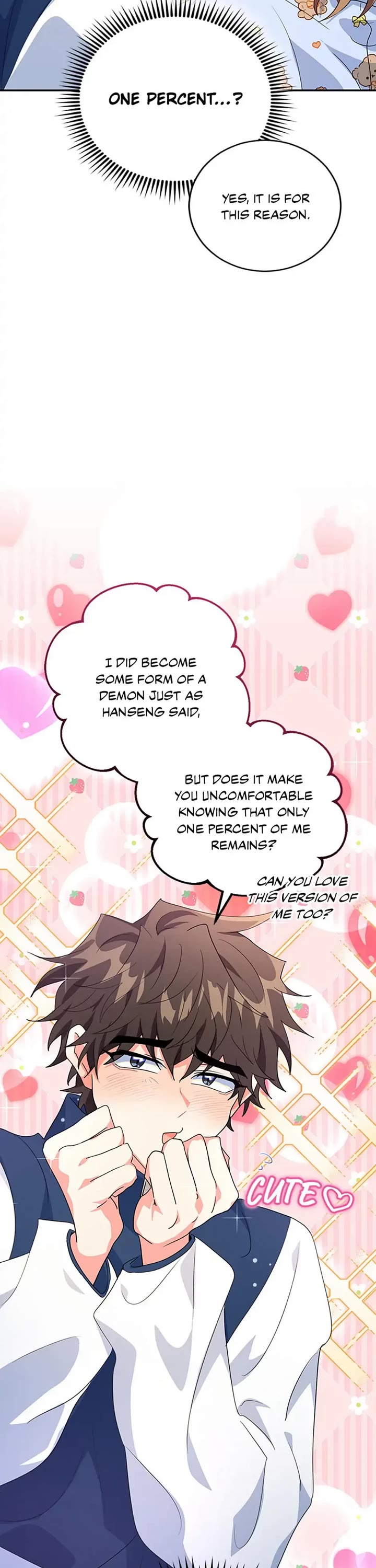 I'm the Main Character's Little Sister chapter 27 page 32