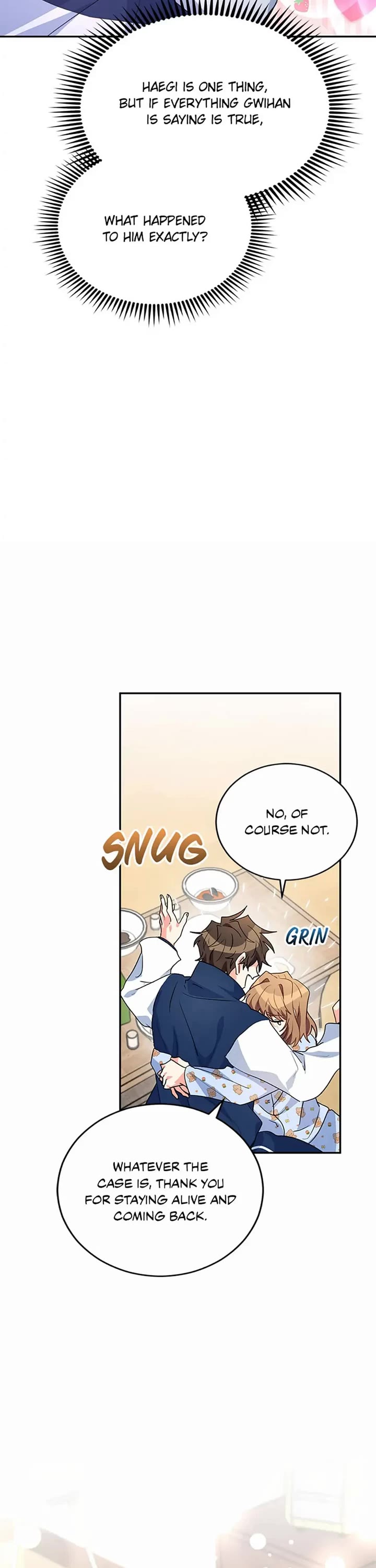 I'm the Main Character's Little Sister chapter 27 page 33