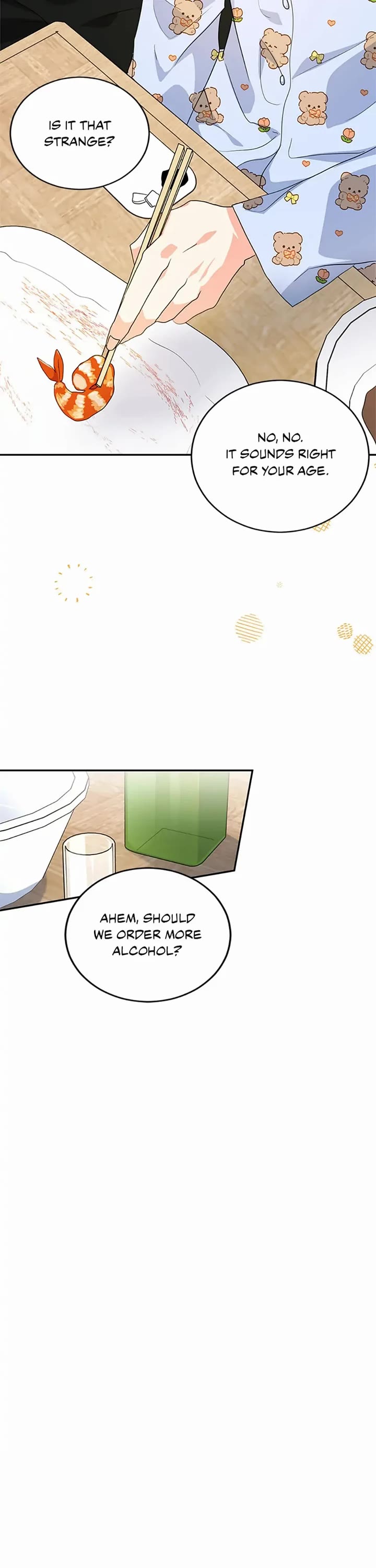 I'm the Main Character's Little Sister chapter 27 page 36