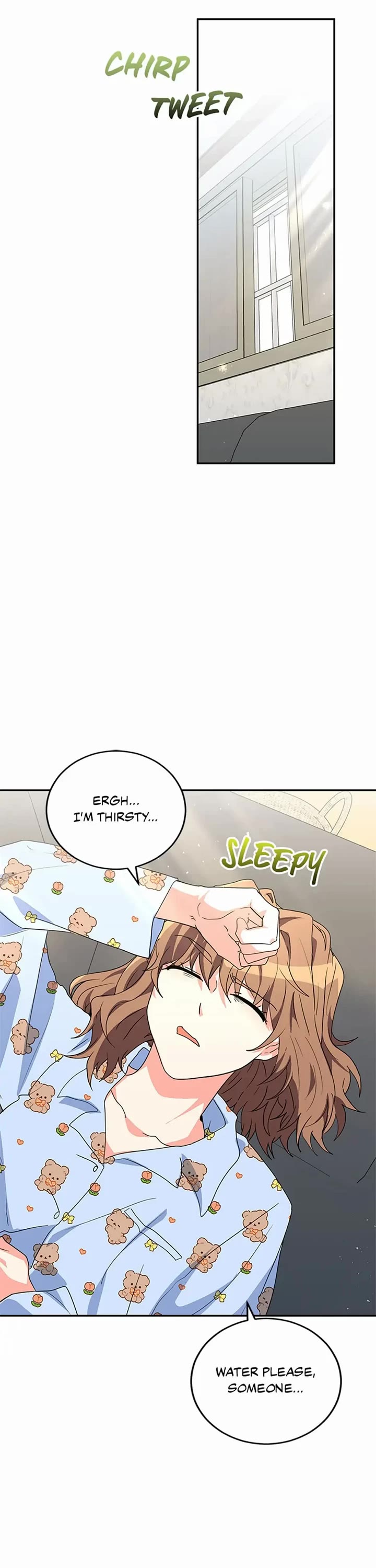 I'm the Main Character's Little Sister chapter 27 page 37