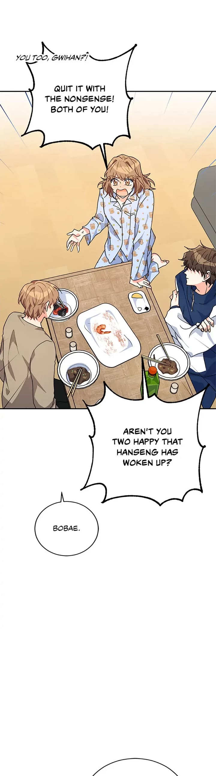 I'm the Main Character's Little Sister chapter 27 page 4