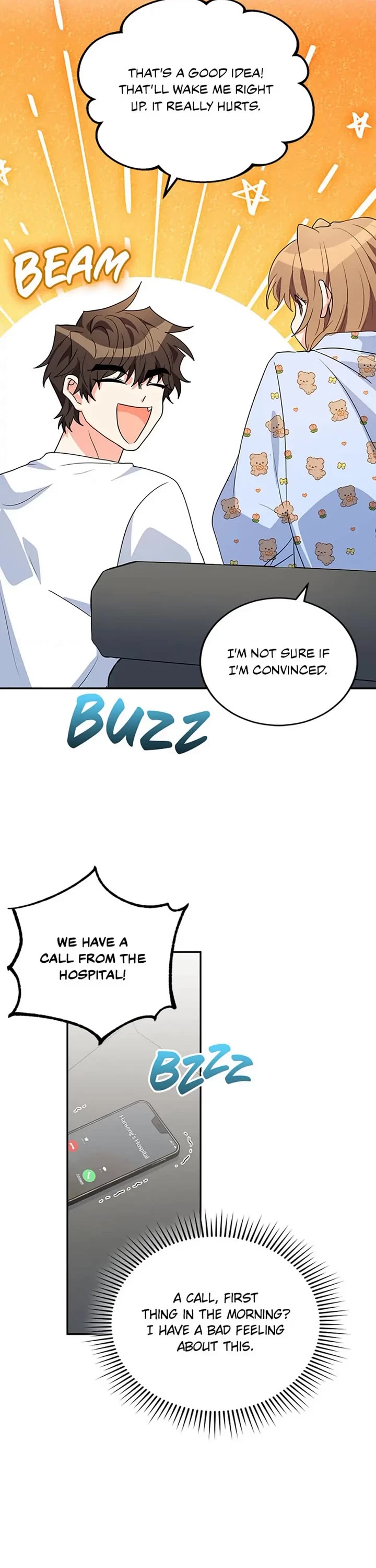 I'm the Main Character's Little Sister chapter 27 page 42