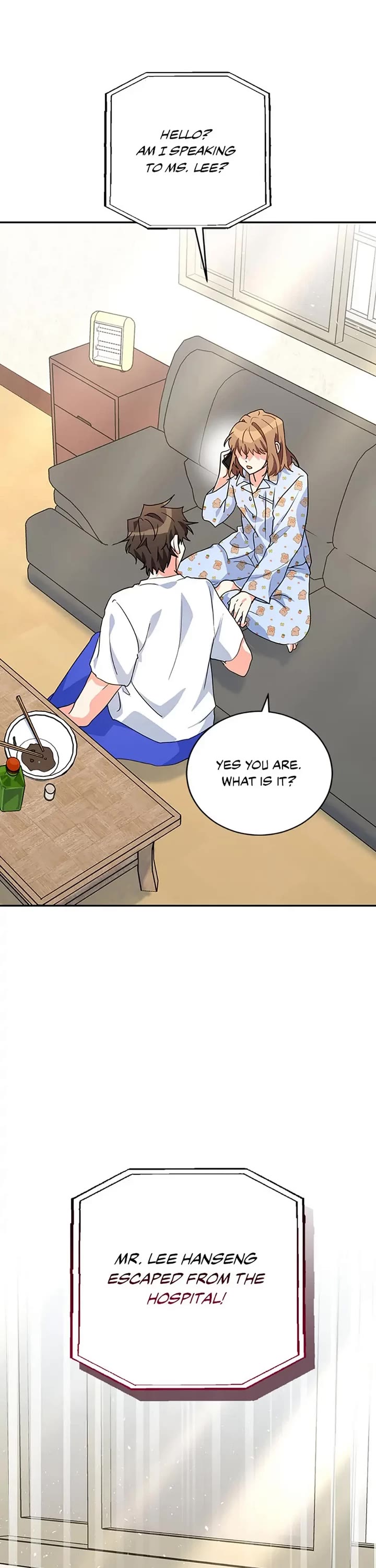 I'm the Main Character's Little Sister chapter 27 page 43