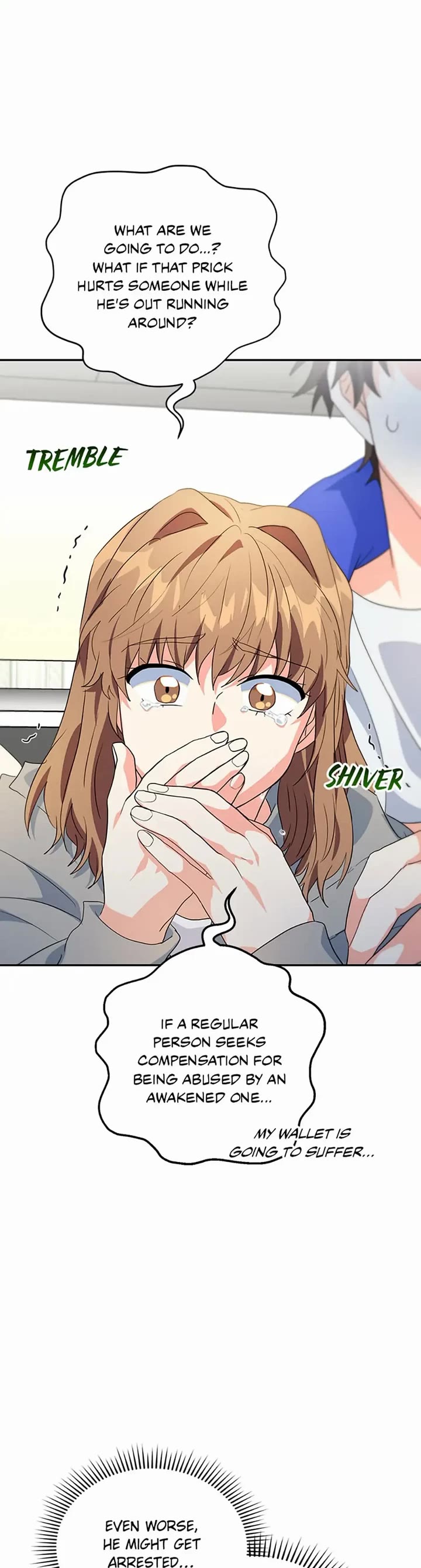 I'm the Main Character's Little Sister chapter 27 page 49