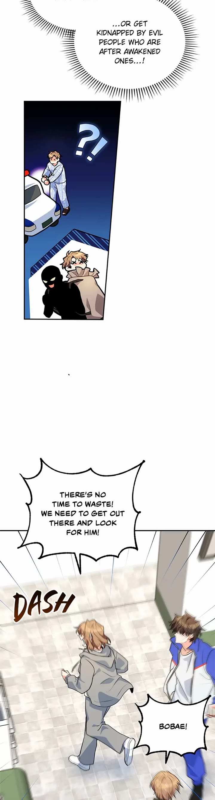 I'm the Main Character's Little Sister chapter 27 page 50