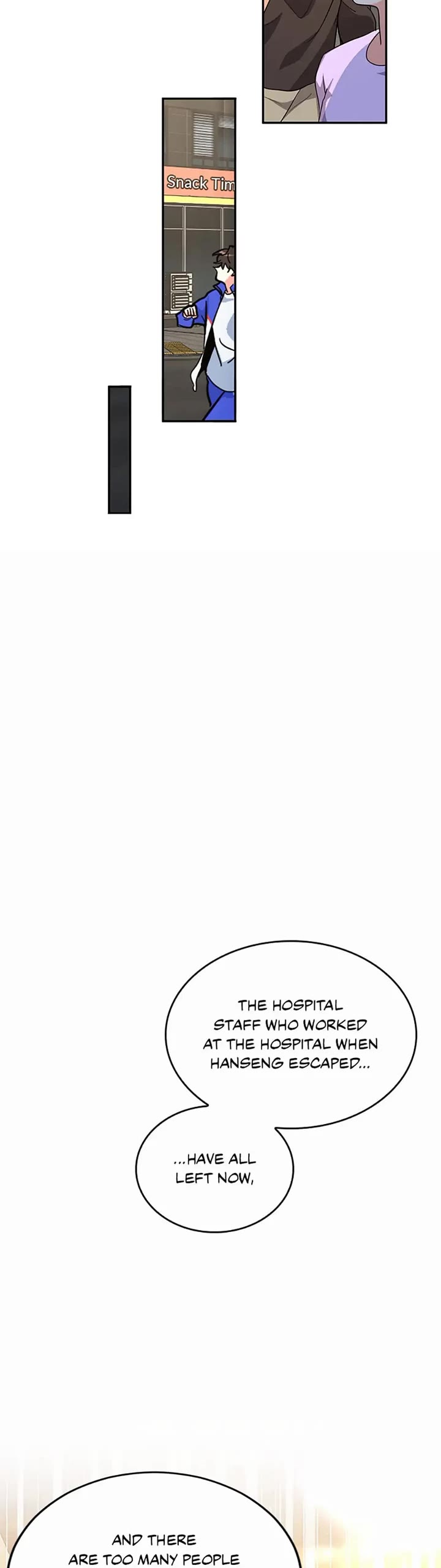 I'm the Main Character's Little Sister chapter 27 page 54