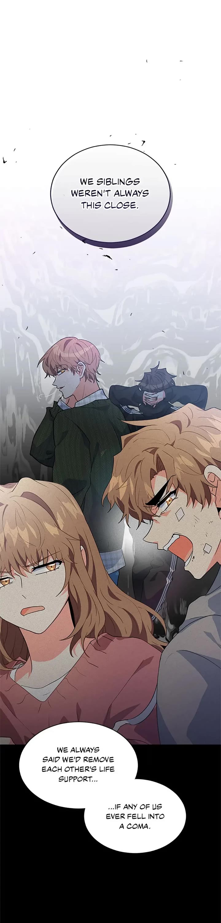 I'm the Main Character's Little Sister chapter 27 page 6